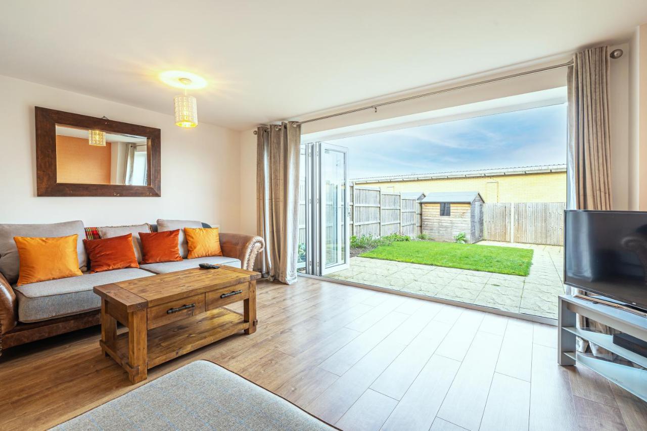 Apartament Modern Townhouse - Sleeps Up To 6 Maidenhead Zewnętrze zdjęcie